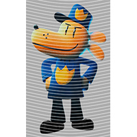 Cartoons and other-CO 3324